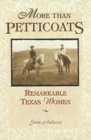 Image for Remarkable Texas Women