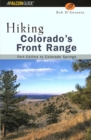 Image for Hiking Colorado&#39;s Front Range