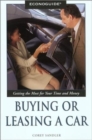 Image for Econoguide Buying or Leasing a Car