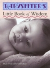 Image for Babysitter&#39;s Little Book of Wisdom