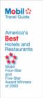 Image for America&#39;s Best Hotels and Restaurants