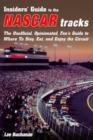 Image for Insiders&#39; Guide to the Nascar Tracks