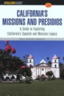 Image for A FalconGuide (R) to California&#39;s Missions and Presidios