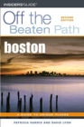 Image for Boston Off the Beaten Path : A Guide to Unique Places