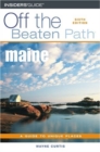 Image for Maine Off the Beaten Path