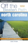 Image for North Carolina Off the Beaten Path : A Guide to Unique Places