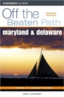 Image for Maryland and Delaware Off the Beaten Path (R), 7th