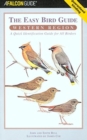 Image for The Easy Bird Guide: Western Region : A Quick Identification Guide for All Birders