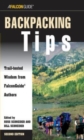 Image for Backpacking tips  : trail-tested wisdom from Falcon Guide authors