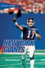 Image for Stadium Stories : New York Giants
