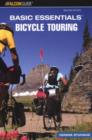 Image for Bicycle touring