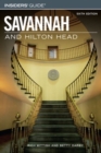 Image for Insiders&#39; Guide to Savannah and Hilton Head