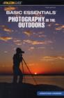 Image for Photography in the outdoors  : basis essentials