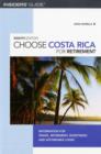 Image for Choose Costa Rica for Retirement