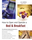 Image for How to Own and Operate a Bed and Breakfast
