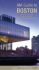 Image for AIA Guide to Boston