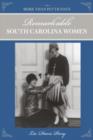 Image for More than Petticoats: Remarkable South Carolina Women