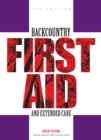Image for Backcountry first aid and extended care