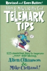Image for Allen &amp; Mike&#39;s really cook telemark tips  : 123 amazing tips to improve your tele-skiing