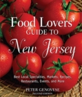 Image for Food Lovers&#39; Guide to New Jersey