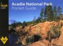 Image for Acadia National Park Pocket Guide
