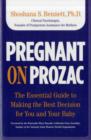 Image for Pregnant on Prozac