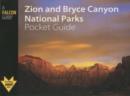 Image for Zion and Bryce Canyon National Parks Pocket Guide
