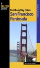 Image for Best Easy Day Hikes San Francisco Peninsula