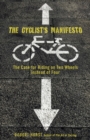 Image for Cyclist&#39;s Manifesto