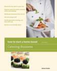 Image for How to Start a Home-Based Catering Business