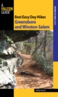 Image for Best Easy Day Hikes Greensboro and Winston-Salem