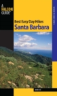 Image for Best Easy Day Hikes. Santa Barbara