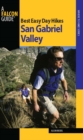 Image for Best Easy Day Hikes, San Gabriel Valley