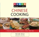 Image for Knack Chinese cooking: a step-by-step guide to authentic dishes made easy