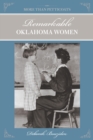 Image for More Than Petticoats: Remarkable Oklahoma Women