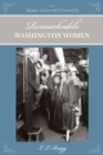 Image for More than Petticoats: Remarkable Washington Women