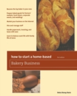 Image for How to Start a Home-Based Bakery Business