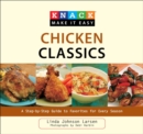 Image for Knack Chicken Classics: A Step-by-Step Guide to Favorites for Every Season