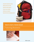 Image for How to start a home-based tutoring business