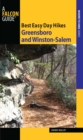 Image for Best Easy Day Hikes, Greensboro and Winston-Salem