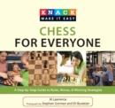 Image for Knack chess for everyone: a step-by-step guide to rules, moves &amp; winning strategies