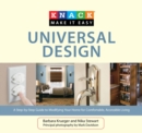 Image for Knack universal design: a step-by-step guide to modifying your home for comfortable accessible living