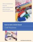 Image for How to Start a Home-based Craft Business