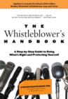 Image for Whistleblower&#39;s Handbook