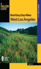 Image for Best Easy Day Hikes, West Los Angeles