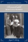 Image for More than petticoats.: (Remarkable Montana women)