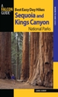 Image for Best Easy Day Hikes Sequoia and Kings Canyon National Parks