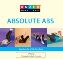 Image for Absolute abs: routines for a fit &amp; firm core