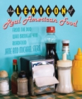 Image for Lexicon of Real American Food