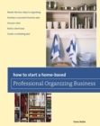 Image for How to Start a Home-based Professional Organizing Business